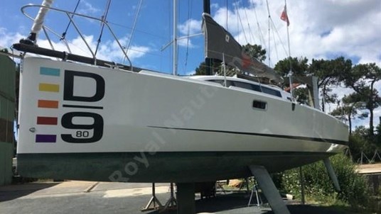 Maree haute django 9.80