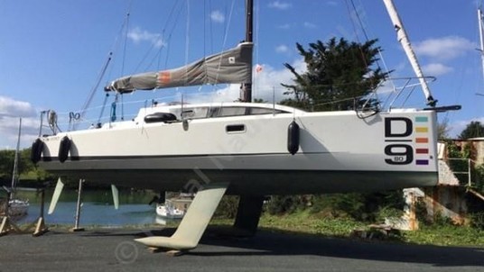 Maree haute django 9.80