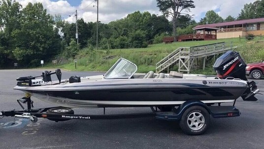 Ranger boats reata 180vs