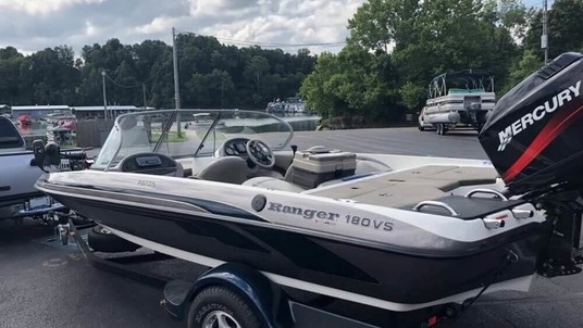 Ranger boats reata 180vs