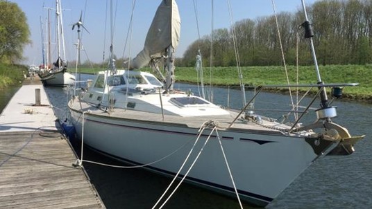 Van de stadt caribbean 40