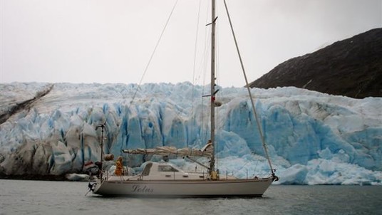 Van de stadt caribbean 40