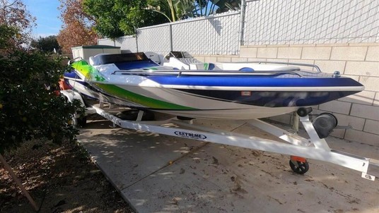 Cougar 20.5 sport skier