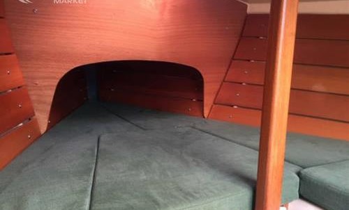 Cornish crabber cornish crabber shrimper 19