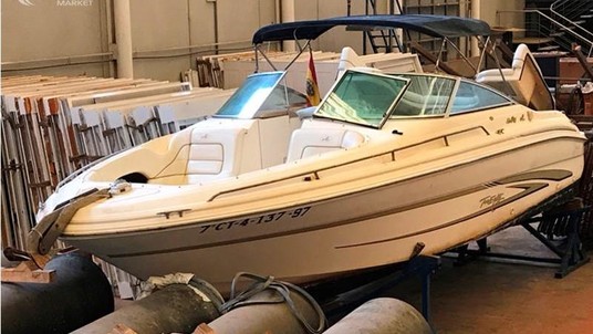 Sea ray 280br