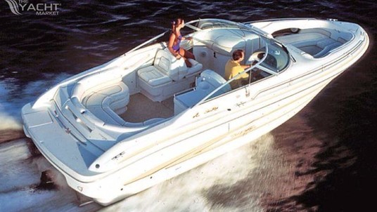 Sea ray 280br