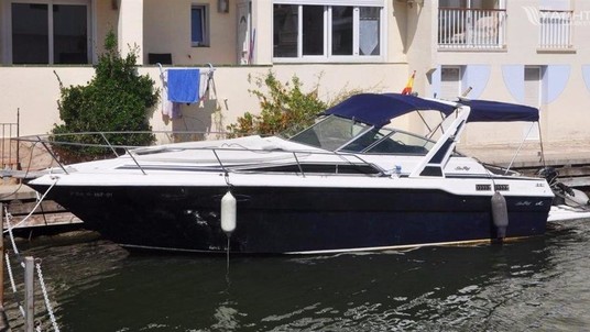 Sea ray 300 da
