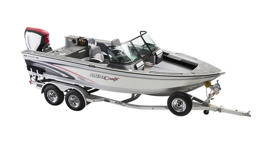 Alumacraft Trophy 195