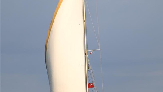 Ocean yachts ocean star 51.1