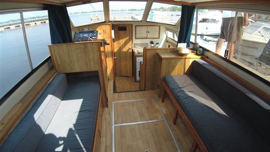 Crownline cruiser 31 tamaris