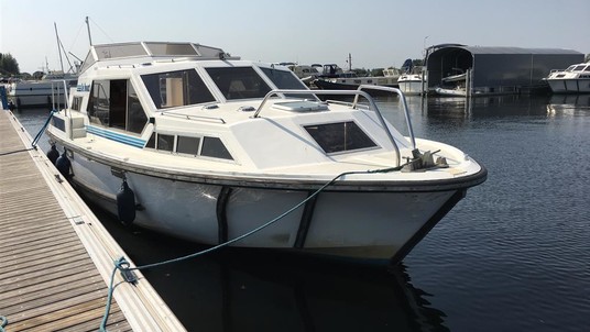 Crownline cruiser 31 tamaris
