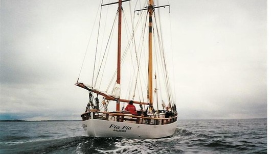 Norsk ketch