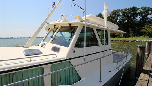 Dettling 51 express cruiser