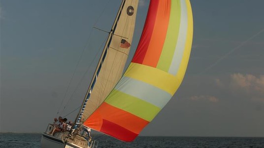 Oday 34 - shoal draft