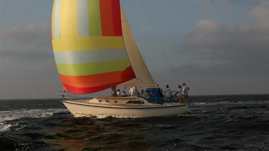 Oday 34 - shoal draft