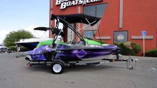 Sea-doo 150 speedster