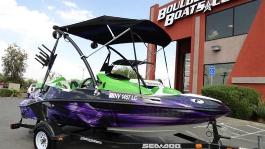 Sea-doo 150 speedster