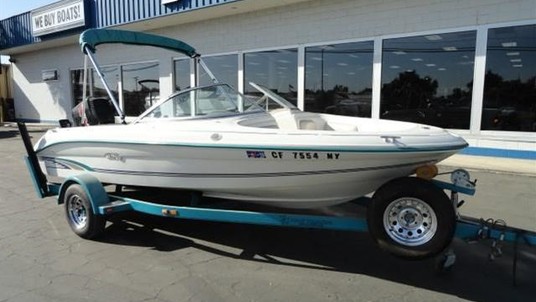 Sea ray 175