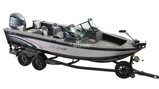 Alumacraft Trophy 205