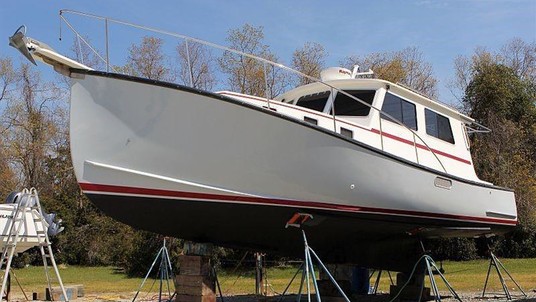 Northern bay downeast