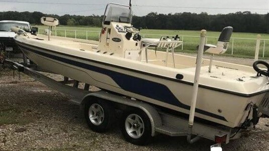 Skeeter zx 24 bay