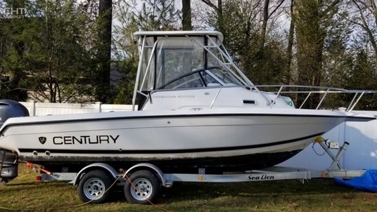 Century 2300 walkaround