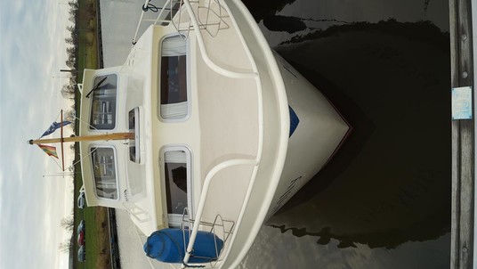 Ijsselkruiser 960 gsak