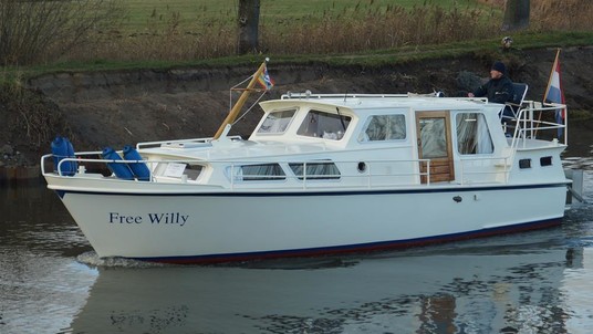 Ijsselkruiser 960 gsak