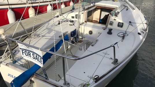 Westerly Marine j24