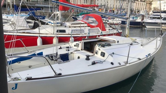 Westerly Marine j24