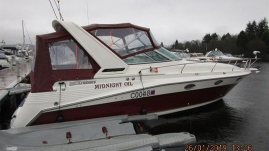 Cruisers yachts 3070 rogue