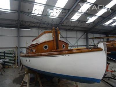 Ernest collins pandora class