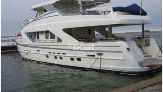 Conrad BeachCraft 1700