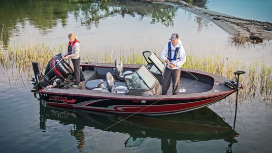 Alumacraft Tournament Sport 185