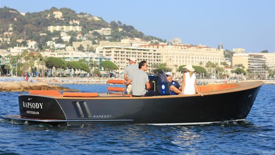 Rapsody tender - new