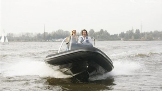 Roughneck 808 vfi leisure - new