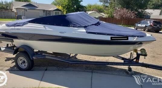 Four winns 190 horizon