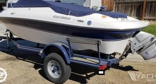 Four winns 190 horizon