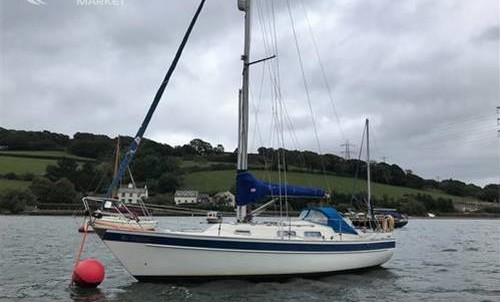 Hallberg-Rassy 29