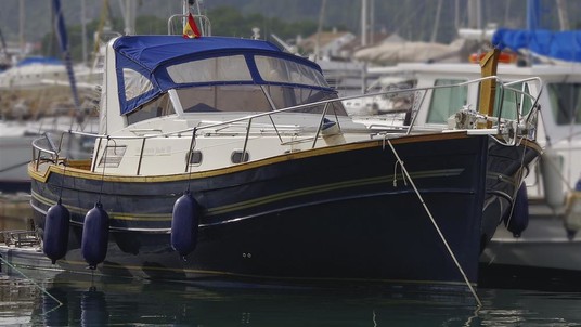 Menorquin yachts menorquin 100