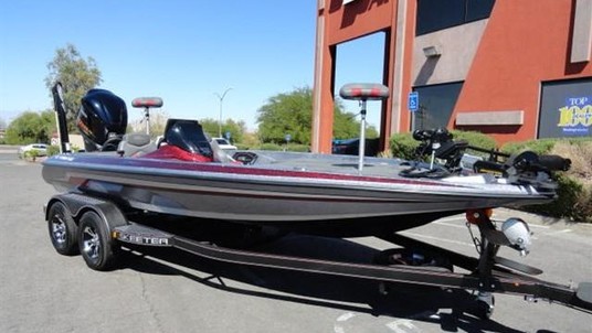 Skeeter zx 225