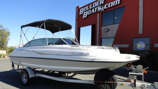 Starcraft Marine limited 2010