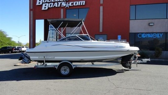 Starcraft Marine limited 2010