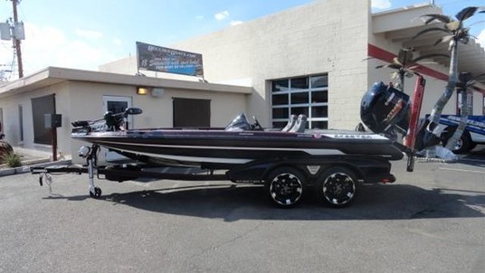 Skeeter fx20 le
