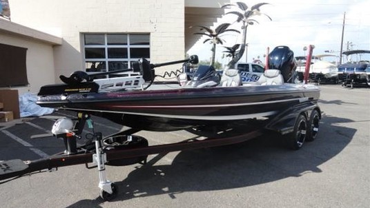 Skeeter fx20 le