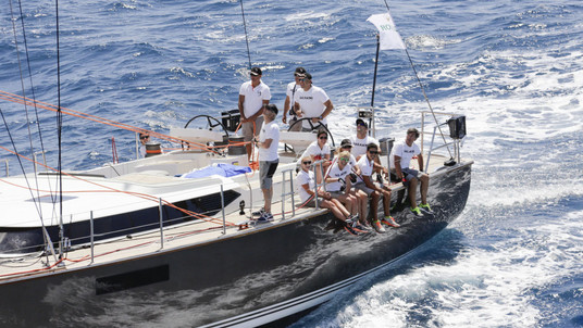 Contest Yachts 72CS