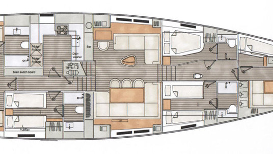 Contest Yachts 85CS