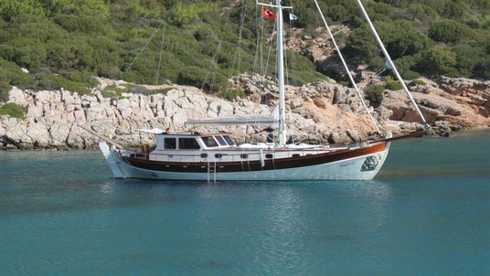 Custom made / bodrum shipyard custom