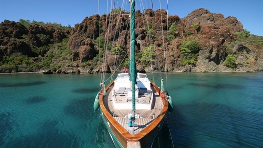 Huseyin coban shipyards custom