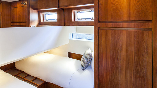 Contest Yachts 52MC Fastlane